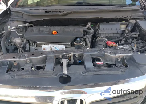 2012 Honda Civic Lx из США, поврежденный, VIN 19XFB2F56CE343538